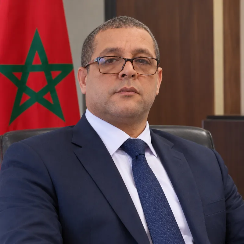 Khalid Moutaouakil, founder and president of SMMS